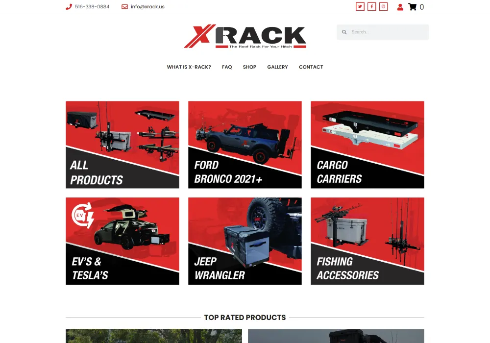 XRack Us